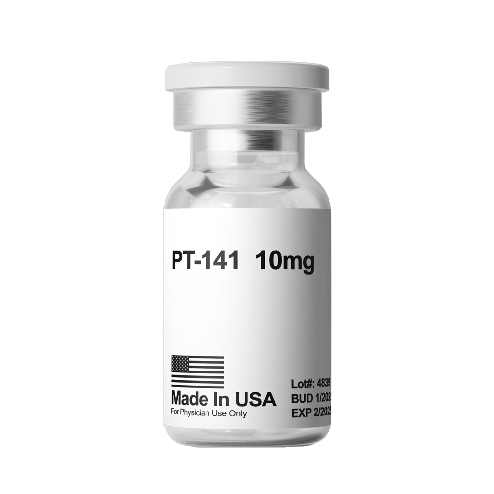 PT-141 10mg – Cellular Research Systems